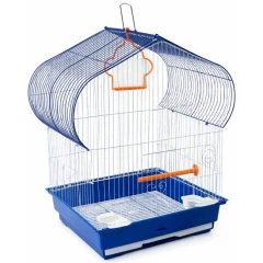 Κλουβί Zazu Bird Cage No11 για Μικρά και Μεσαία Πουλιά 34x27.5x46cm Μπλε Κλουβί Zazu Bird Cage No11 για Μικρά και Μεσαία Πουλιά 34x27.5x46cm Μπλε