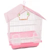 Κλουβί Zazu Bird Cage No4 ZA-B-4-PINK για Μικρά Και Μεσαία Πουλιά 30 x 23 x 39cm Pink Πουλιά Κλουβί Zazu Bird Cage No4 ZA-B-4-PINK για Μικρά Και Μεσαία Πουλιά 30 x 23 x 39cm Pink Πουλιά