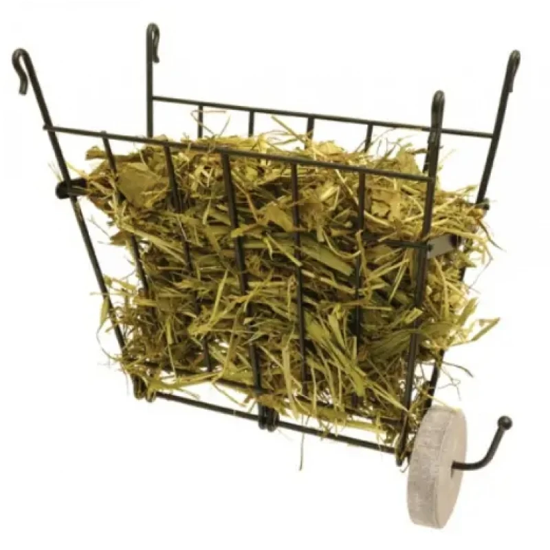 Κρεμαστή Θήκη για κλουβιά τρωκτικών Rosewood pet Hayrack 15x20cm ΜΙΚΡΑ ΖΩΑ - ΚΟΥΝΕΛΙΑ