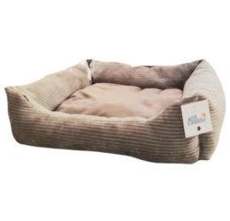 Κρεβατάκι Benji Pet Bed Large 56x44x16cm Μπεζ