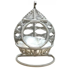 Κρεβατάκι Γάτας Luxury Κρεμαστό Hanging Nest Bed Γκρι 54x80cm Κρεβατάκι Γάτας Luxury Κρεμαστό Hanging Nest Bed Γκρι 54x80cm