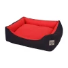 Κρεβατάκι Shadow Pet Bed Medium 46x38x16cm Κόκκινο/Μαύρο