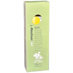 L-Mesitran Soft Φυτική Αλοιφή Επούλωσης 20gr L-Mesitran Soft Φυτική Αλοιφή Επούλωσης 20gr