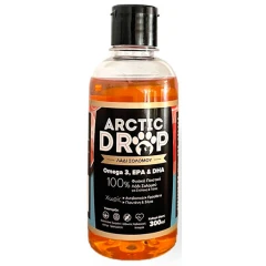 Λάδι Σολομού για Σκύλους και Γάτες Arctic Drop 300ml