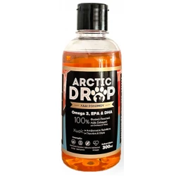 Λάδι Σολομού για Σκύλους και Γάτες Arctic Drop 300ml Λάδι Σολομού για Σκύλους και Γάτες Arctic Drop 300ml