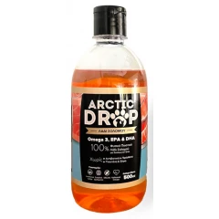 Λάδι Σολομού για Σκύλους και Γάτες Arctic Drop 500ml