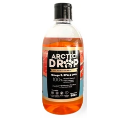 Λάδι Σολομού για Σκύλους και Γάτες Arctic Drop 500ml Λάδι Σολομού για Σκύλους και Γάτες Arctic Drop 500ml