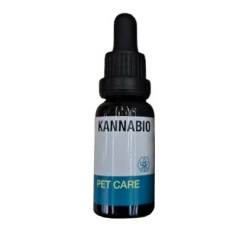 Λάδι Βιολογικής Κάνναβης Cbd Pet Care Cannabio 20ml