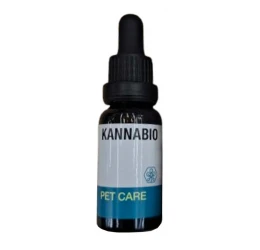 Λάδι Βιολογικής Κάνναβης Cbd Pet Care Cannabio 20ml Λάδι Βιολογικής Κάνναβης Cbd Pet Care Cannabio 20ml