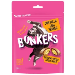 Λιχουδιά Γάτας Bonkers Cat Treats Dry Paw Lickin Chicken 180gr Λιχουδιά Γάτας Bonkers Cat Treats Dry Paw Lickin Chicken 180gr
