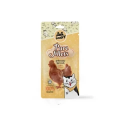 Λιχουδιά Mr. Bandit Pure Fillts Grilled Chicken 30gr Λιχουδιά Mr. Bandit Pure Fillts Grilled Chicken 30gr