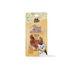 Λιχουδιά Mr. Bandit Pure Fillts Grilled Chicken 30gr Λιχουδιά Mr. Bandit Pure Fillts Grilled Chicken 30gr