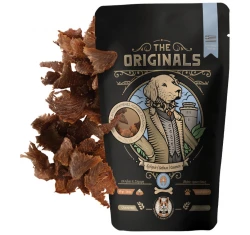 Λιχουδιές Σκύλου The Originals Αποξηραμένες Λωρίδες Σολομός 60gr  Λιχουδιές Σκύλου The Originals Αποξηραμένες Λωρίδες Σολομός 60gr