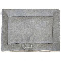 Μαξιλάρι Σκύλου και Γάτας Kowloon Αδιάβροχο 75x55x4cm Γκρι