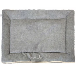 Μαξιλάρι Σκύλου και Γάτας Kowloon Αδιάβροχο 95x65x4cm Γκρι Μαξιλάρι Σκύλου και Γάτας Kowloon Αδιάβροχο 95x65x4cm Γκρι