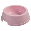 Μπολ Φαγητού & Νερού για Σκύλους και Γάτες Luci Πλαστικό 500ml Ροζ