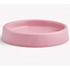 Μπολ Φαγητού Γάτας Beco 17cm Ροζ