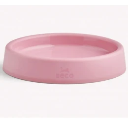 Μπολ Φαγητού Γάτας Beco 17cm Ροζ