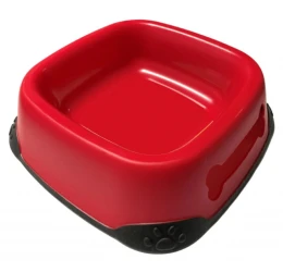 Μπολ Σκύλου και Γάτας "Bone" Medium 19x19x6cm 