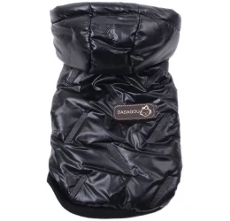 Μπουφανάκι Σκύλου Denik Z76 Glam Medium 25cm Μαύρο Μπουφανάκι Σκύλου Denik Z76 Glam Medium 25cm Μαύρο