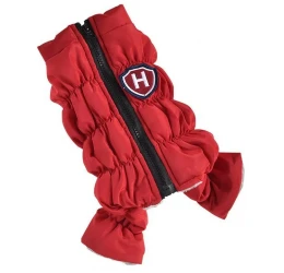 Μπουφανάκι Σκύλου Henry XLarge 37cm Κόκκινο