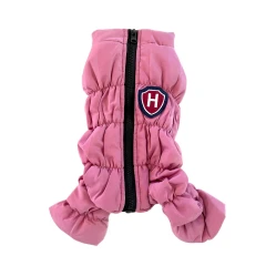 Μπουφανάκι Σκύλου Henry 2XLarge 41cm Ροζ