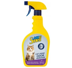 Mr Smell Καθαριστικό - Αποσμητικό ούρων για γάτες 500ml Mr Smell Καθαριστικό - Αποσμητικό ούρων για γάτες 500ml