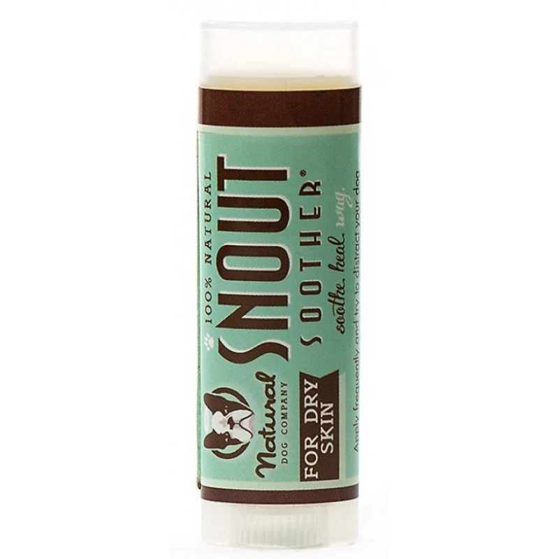 Προστατευτικό Balm Natural Dog Company Snout Soother 4.40ml για τη μύτη ΣΚΥΛΟΙ