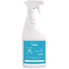 Over Zoo Urine Max 700ml Σπρέυ Κατά των Λεκέδων και Οσμών
