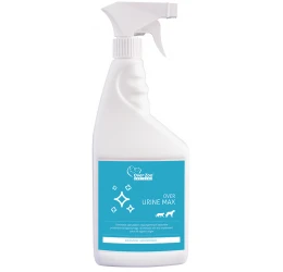 Over Zoo Urine Max 700ml Σπρέυ Κατά των Λεκέδων και Οσμών Over Zoo Urine Max 700ml Σπρέυ Κατά των Λεκέδων και Οσμών