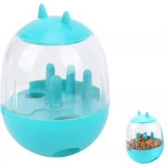 Παιχνίδι διανομής Λιχουδιών Σκύλου και Γάτας 12cm Γαλάζιο Παιχνίδι διανομής Λιχουδιών Σκύλου και Γάτας 12cm Γαλάζιο