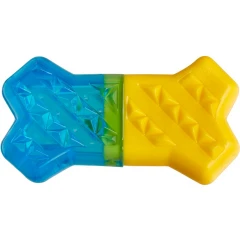 Παιχνίδι Δροσιάς Σκύλου Denik Pets Κόκκαλο με Νερό 13x7x3cm Παιχνίδι Δροσιάς Σκύλου Denik Pets Κόκκαλο με Νερό 13x7x3cm