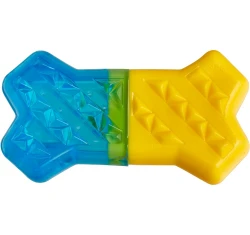 Παιχνίδι Δροσιάς Σκύλου Denik Pets Κόκκαλο με Νερό 13x7x3cm Παιχνίδι Δροσιάς Σκύλου Denik Pets Κόκκαλο με Νερό 13x7x3cm