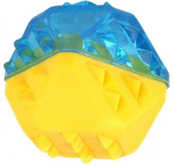 Παιχνίδι Δροσιάς Σκύλου Denik Pets Μπάλα με Νερό 7,5cm Παιχνίδι Δροσιάς Σκύλου Denik Pets Μπάλα με Νερό 7,5cm