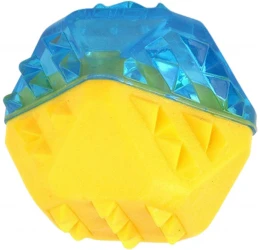 Παιχνίδι Δροσιάς Σκύλου Denik Pets Μπάλα με Νερό 7,5cm Παιχνίδι Δροσιάς Σκύλου Denik Pets Μπάλα με Νερό 7,5cm