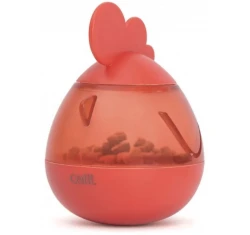 Παιχνίδι Γάτας Catit Pixi Treat Dispenser Κόκορας 10,8x8cm