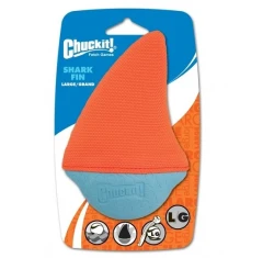 Παιχνίδι Σκύλου Chuckit Amphibious Shark Fin Large 15x10cm Παιχνίδι Σκύλου Chuckit Amphibious Shark Fin Large 15x10cm