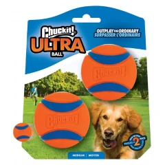 Παιχνίδι Σκύλου Chuckit Ultra Ball Medium (2τμχ) 6cm