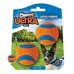 Παιχνίδι Σκύλου Chuckit Ultra Ball Small (2τμχ) 5cm