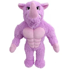 Παιχνίδι Σκύλου Escape The Zoo With Roy The Rhino 31x26x11cm Παιχνίδι Σκύλου Escape The Zoo With Roy The Rhino 31x26x11cm