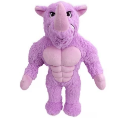 Παιχνίδι Σκύλου Escape The Zoo With Roy The Rhino 31x26x11cm Παιχνίδι Σκύλου Escape The Zoo With Roy The Rhino 31x26x11cm