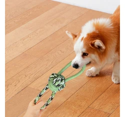 Παιχνίδι Σκύλου Fancy Dog Tug Toy Medium With Rope 26x8x8cm Παιχνίδι Σκύλου Fancy Dog Tug Toy Medium With Rope 26x8x8cm