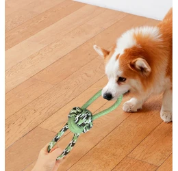 Παιχνίδι Σκύλου Fancy Dog Tug Toy Medium With Rope 26x8x8cm Παιχνίδι Σκύλου Fancy Dog Tug Toy Medium With Rope 26x8x8cm