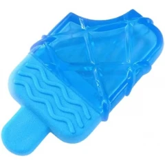 Παιχνίδι Δροσιάς Σκύλου Denik Pets Παγωτό με Νερό Μπλε 14x7cm Παιχνίδι Δροσιάς Σκύλου Denik Pets Παγωτό με Νερό Μπλε 14x7cm