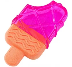 Παιχνίδι Δροσιάς Σκύλου Denik Pets Παγωτό με Νερό Ροζ 14x7cm Παιχνίδι Δροσιάς Σκύλου Denik Pets Παγωτό με Νερό Ροζ 14x7cm