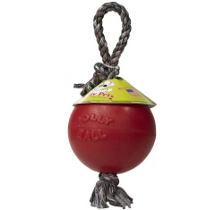 Παιχνίδι Σκύλου Jolly Ball Romp-n Roll Red 10cm Παιχνίδι Σκύλου Jolly Ball Romp-n Roll Red 10cm