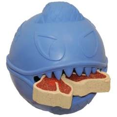Παιχνίδι Σκύλου Jolly Monster Ball Blue 6cm Παιχνίδι Σκύλου Jolly Monster Ball Blue 6cm