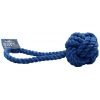 Παιχνίδι Σκύλου Κόμπος Rope Toy Ball Handle Μπλε 29cm Παιχνίδι Σκύλου Κόμπος Rope Toy Ball Handle Μπλε 29cm