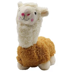 Παιχνίδι Σκύλου Λούτρινο Alpaca 16x22cm