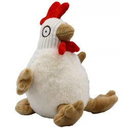 Παιχνίδι Σκύλου Λούτρινο Κοτόπουλο 14x25cm